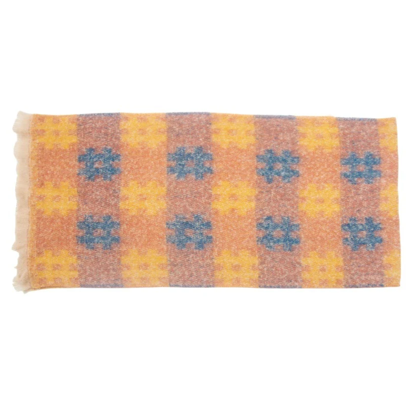 Title 17, Lenço jacquard com padrão de fio estilo europeu...