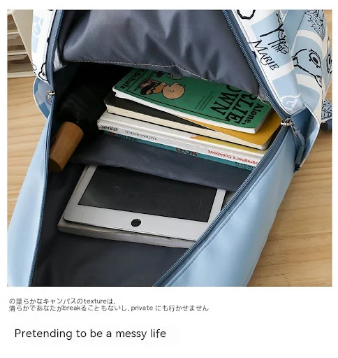Title 27, Elementary And Middle School Student Schoolbags...