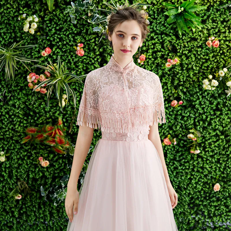 Title 16, Colored dress veil