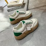 Sapatos Board Femininos Versáteis para Estudantes, Sola Grossa, Uso Casual, Conforto e Estilo. Ideal para o dia a dia. — foto 5