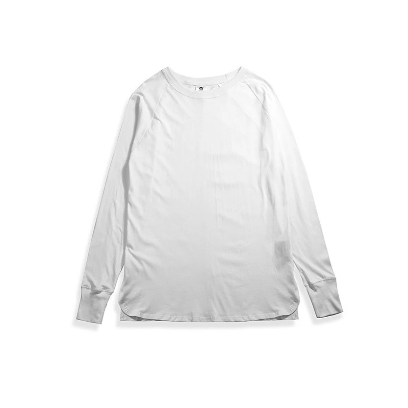 Loose long-sleeved T-shirt autumn and winter — photo 3