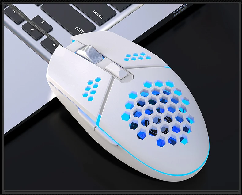 Title 3, Refrigeración avanzada para juegos, teclado mec...