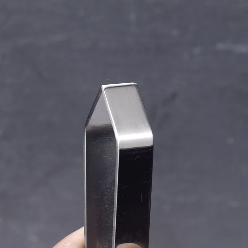 430 Stainless Steel Fish Scale Remover Tool. Kitchen gadget for easy fish scaling, cleaning, and preparing. A must-have — photo 6