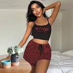01 Black And Red