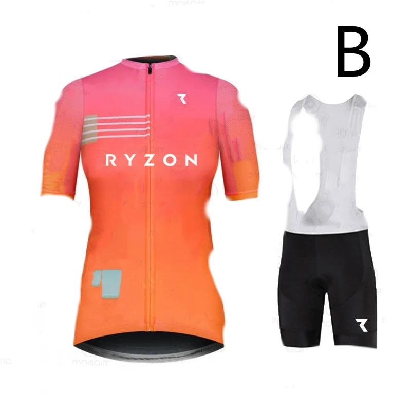 Title 3, Maillot de cyclisme VTT pour femme Manches cour...