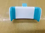 White blue