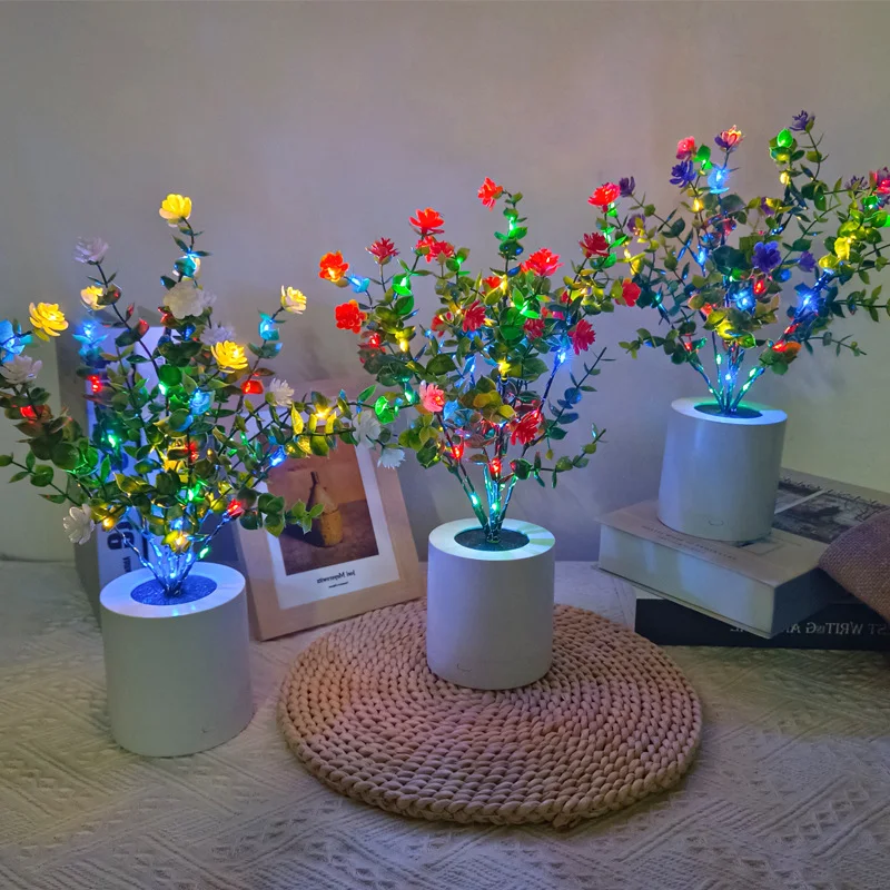 Rechargeable LED Bar Light, Creative Personality Small Night Lamp, perfect for restaurants and hotels. Decorative lighti — photo 9