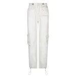New Vertical Body Multi-Pocket Women's Jeans. Comfortable and stylish jeans designed for everyday wear, perfect for your — photo 1