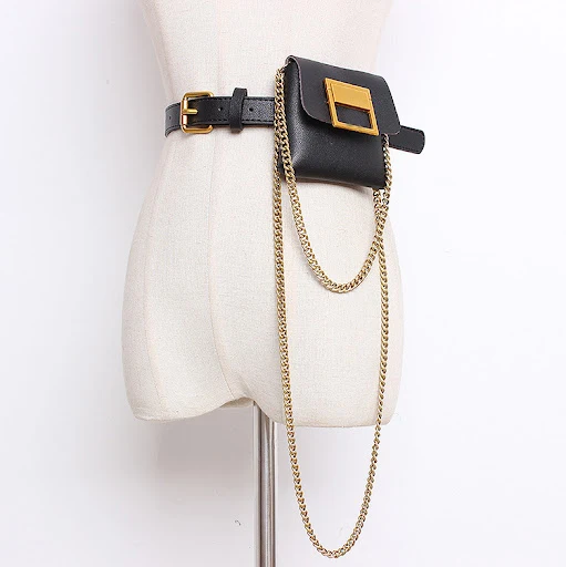 Title 2, Concave Shape Double-layer Chain Decoration Min...