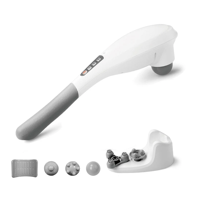 Title 3, Multifunctional Handheld Electric Shoulder and ...