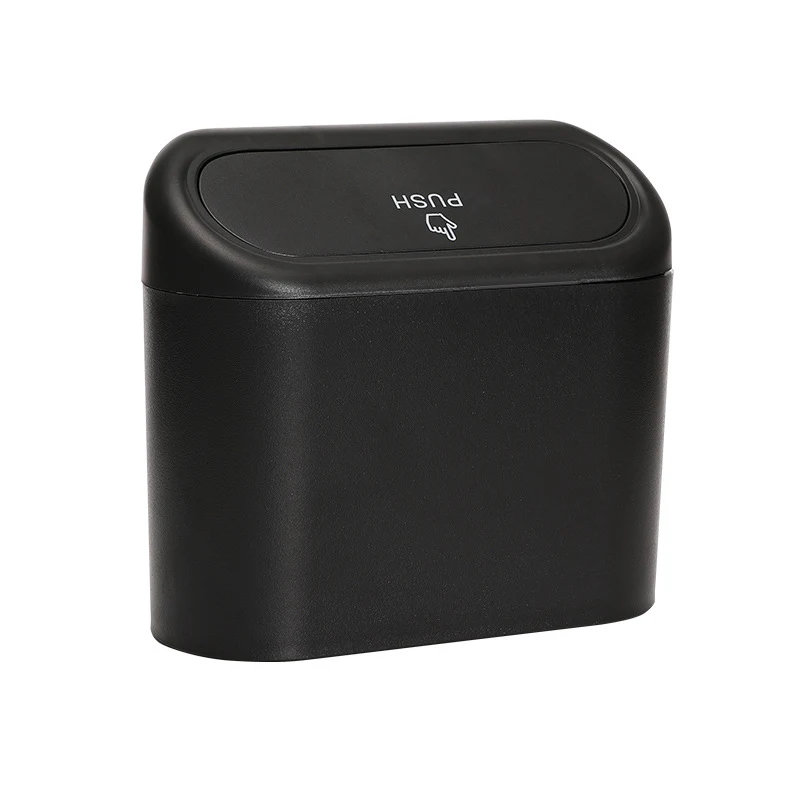 Vehicle Trash Can Keep your car clean and tidy with this practical trash can. Ideal for road trips and everyday use, eas — photo 6