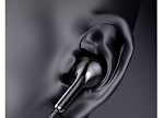 Fone de ouvido Bluetooth de pescoço de longa duração Estéreo com redução de ruído para música e chamadas nítidas — foto 3