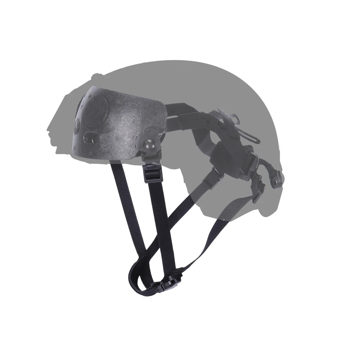 Title 4, FMA FAST Helm Innenaufhängungszubehör für verbe...