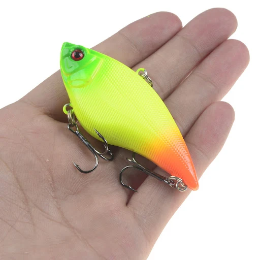 Title 2, 7-Color Bionic Bait for Sea Fishing. Realistic ...