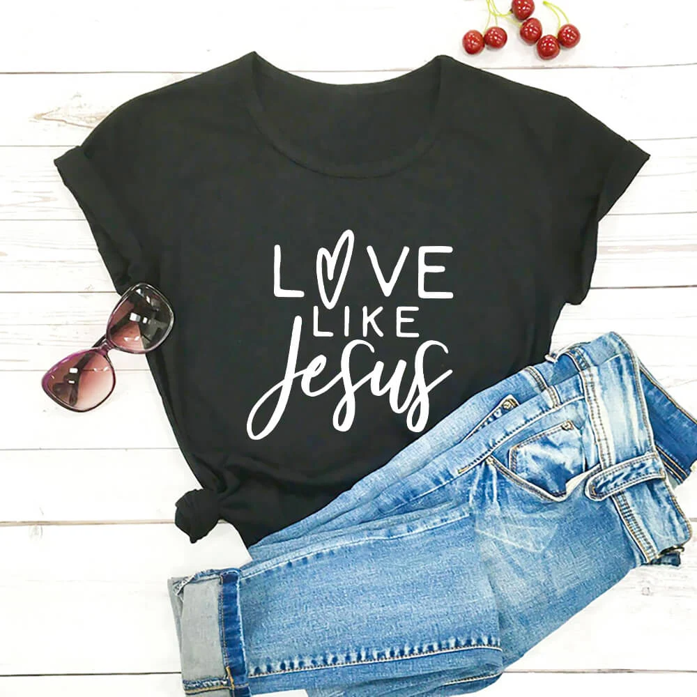Summer Humor Women's Round Neck Short Sleeve T-Shirt — photo 13