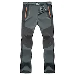Men Women Outdoor Hiking Pants Breathable and Waterproof Durable Trekking Trousers Perfect for Hiking and Outdoor Advent — photo 6