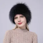 Raccoon Dark Blue