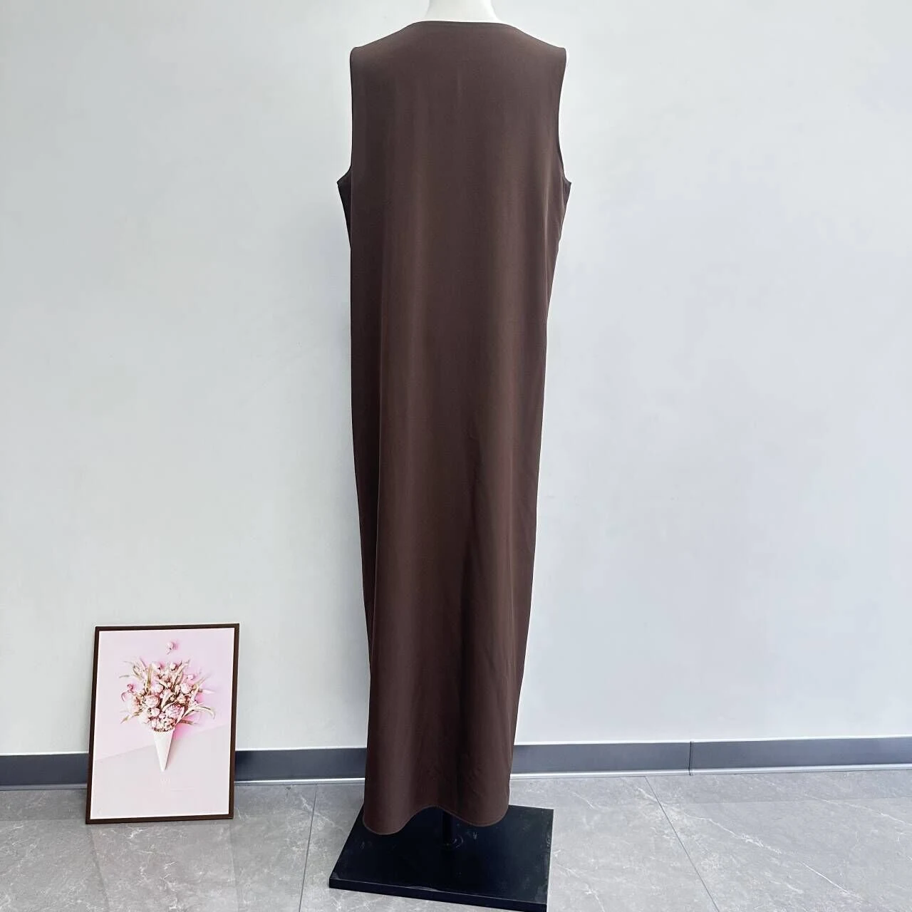 Title 18, Cardigan Inner Wear Dress Two-piece Set