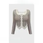 27 Gray Long Sleeves