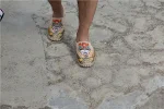 Etniczne buty męskie dla stylowych mężczyzn. Wyjątkowe wzory i wygoda na co dzień. Znajdź swoje idealne obuwie etniczne już dziś! — zdjęcie 7
