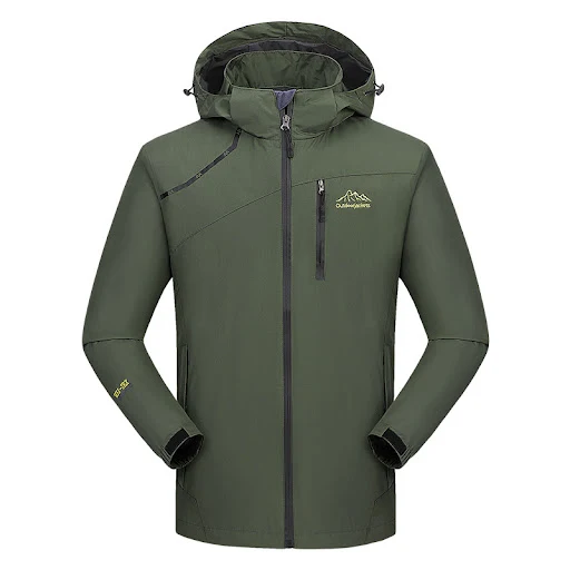 Title 3, Mens Jacket Mens Summer Thin Coat
