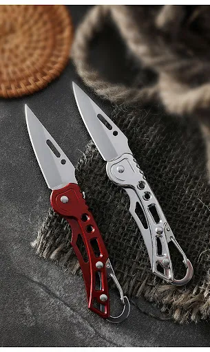 Title 4, Outdoor Folding Portable Stainless Steel Mini K...