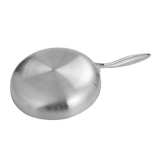 Title 3, 304 Stainless Steel Three-layer Induction Cooke...