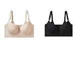 Seamless Underwear For Women Push Up Breast Holding Anti-sagging Support Comfortable Fit Perfect Shape All Day — photo 4