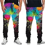 Men's Sports Casual Loose Printed Pants Comfortable and Relaxed Fit Perfect for Sports and Everyday Wear Stylish and Ver — photo 13