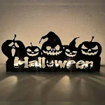Skeleton Candle Holder Metal Iron Crafts Home Decor Candle Holders Candle Stick Holder Home Decoration. Add a unique tou — photo 3