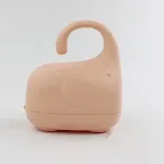 Misty powder