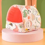 Hamster House Guinea Pig Nest Small Animal Sleeping Bed Winter Warm Cotton Mat Soft Rodent Guinea Pig Rat Squirrel Bed C — photo 5