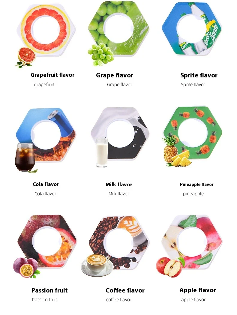 Title 14, Fragrance Ring Fruit Cup Two-tone Perfume Cup