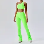Fluorescent green