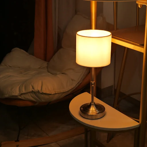 Title 4, Rechargeable Bedroom Retro Ambience Light Creat...