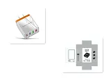 Orange and box