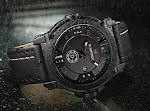 Relógio Masculino NAVIFORCE 9099 Calendário Prova d'água Pulseira de Quartzo. Um relógio elegante e funcional para o homem moderno. — foto 16