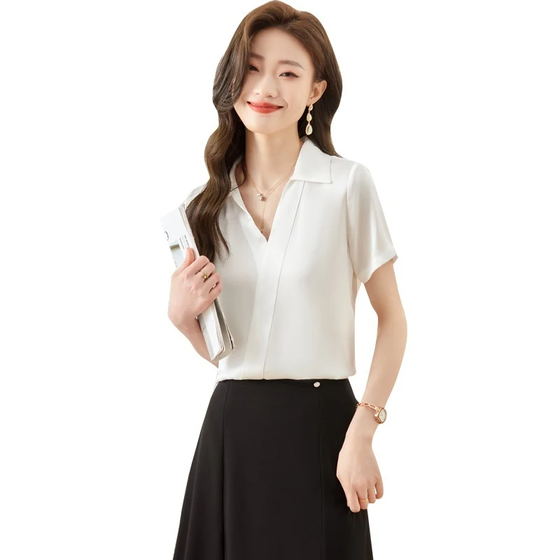 Title 3, Womens Group Work Clothes Business Wear Short-...