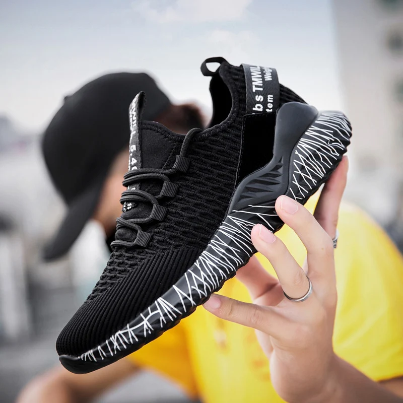Men's Casual Shoes Comfort and style for everyday wear Versatile design for any occasion Breathable and durable footwear — photo 6