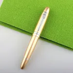 Champagne Silver Clip