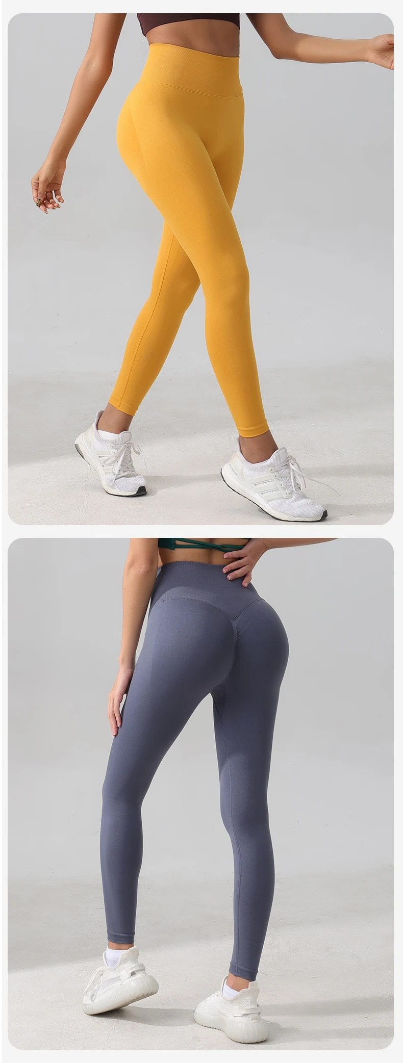 Title 2, Herbst- und Winter-Yoga-Hose mit Pfirsich-Hüfte...