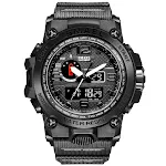 Black silver