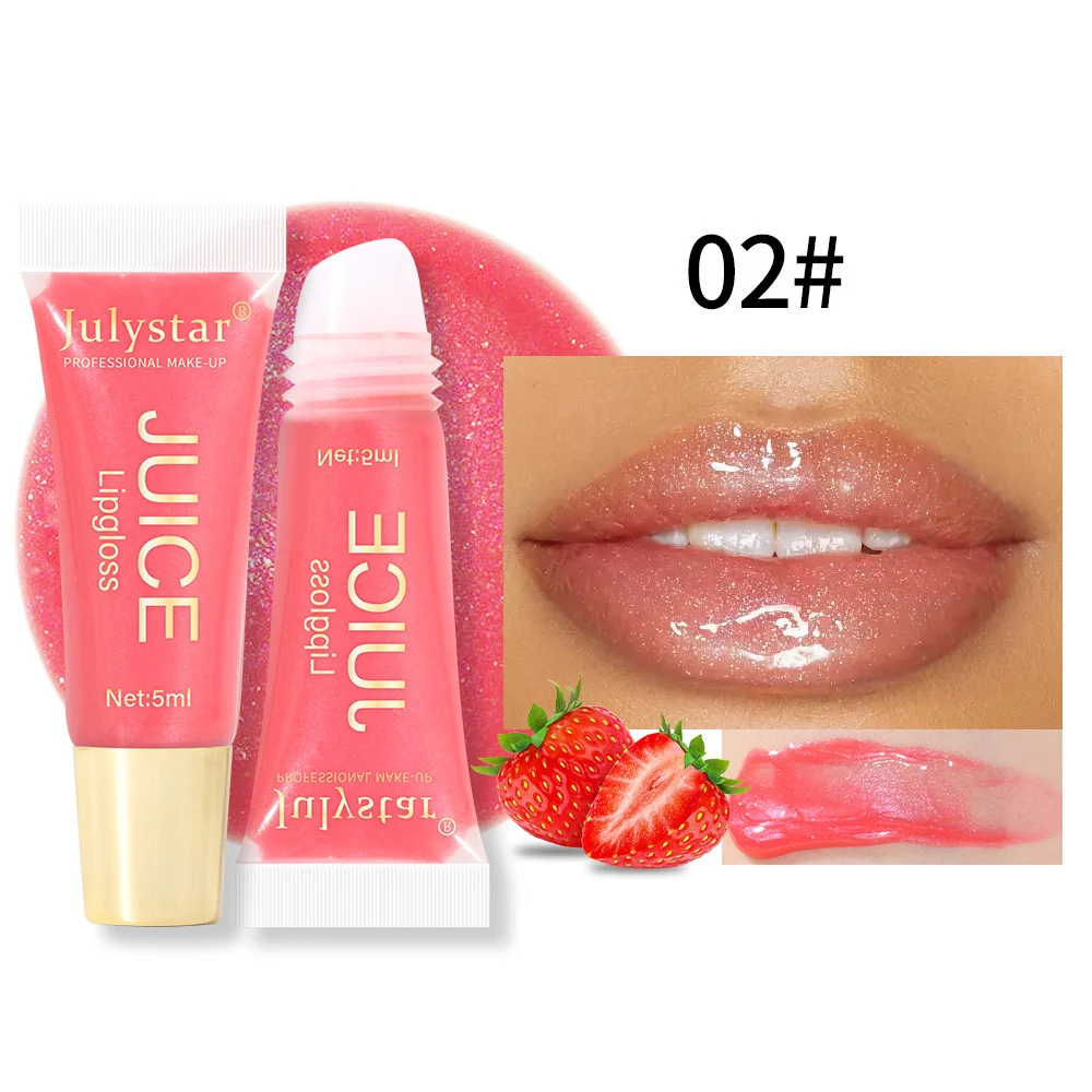 Title 13, Natural Long Lasting Moisturizing Mirror Lip Gl...