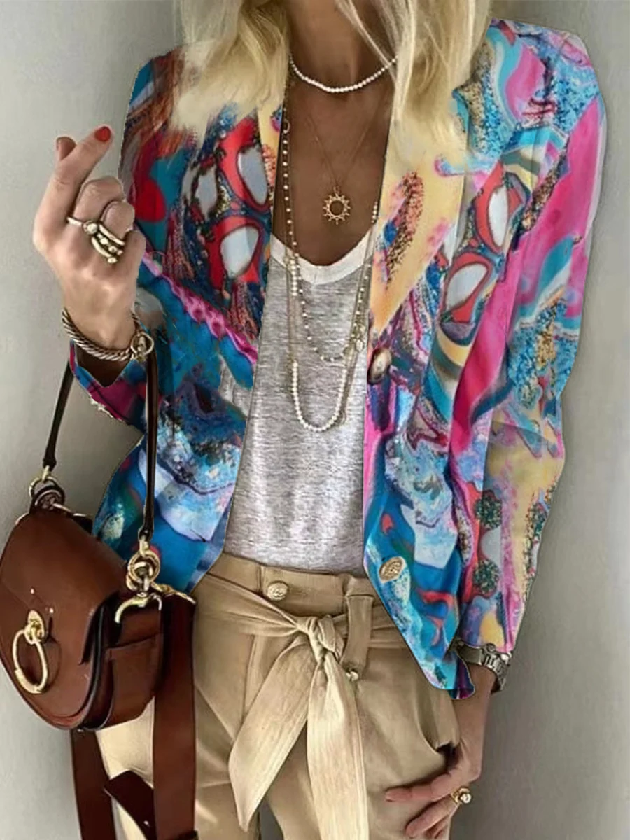 Title 5, Womens Non-positioning Printing Casual Small S...
