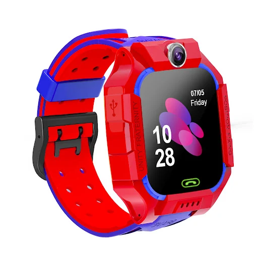 Title 3, Smartwatch for Boy Girl Students with GPS Posit...