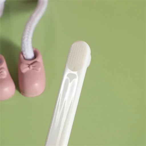 Super Soft Tooth Brush 360 ° Oral Cleaning Pet Toothbrush Remove Bad Breath Tartar Tooth Brush Dogs Cats Oral Care Mouth — photo 6