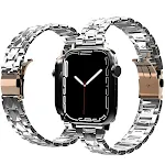 38to40to41MM Silver