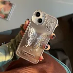 Frosted Silver