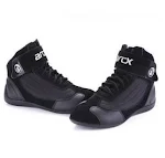 Motorcycle riding boots for enhanced protection and comfort on the road. Durable, robust, perfect for riders seeking saf — photo 2