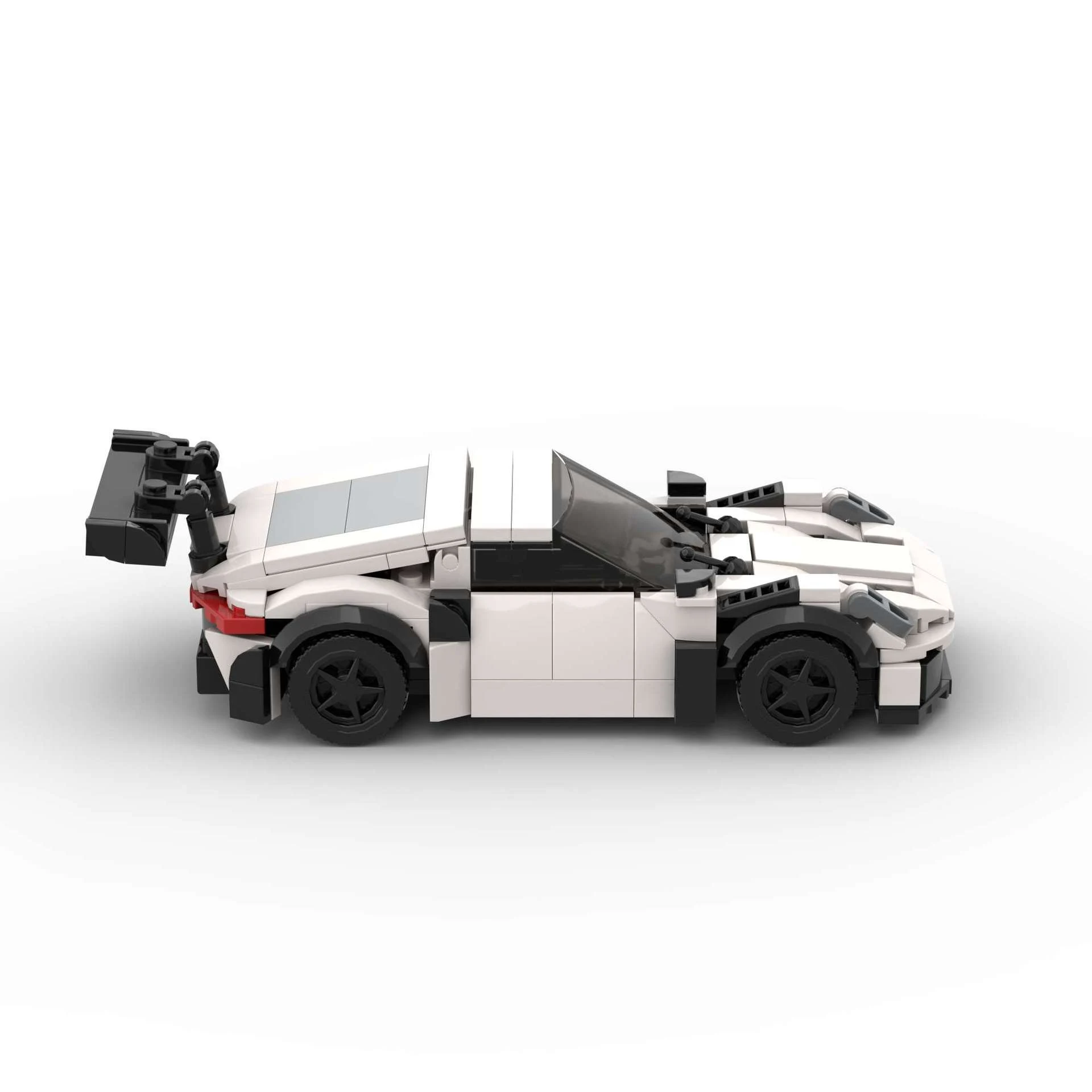 Title 3, Childrens Assembling Toys Racing Car Sports Ca...
